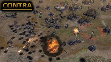 Contra Mod 009 Final Patch 3 - China Infantry General / Insane AI - Try Hard Mode