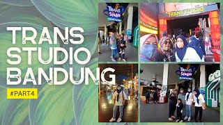 SI BOLANG ADVENTURES DI TRANS STUDIO BANDUNG || KELILING INDONESIA‼️ screenshot 2