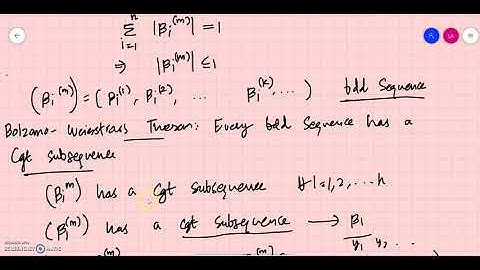 Functional Analysis Class 25C Linear Combination Finite dimensional Normed Space