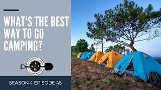 Dispersed Camping VS  State and National Park Camping - What's the Difference Pros and Cons!!