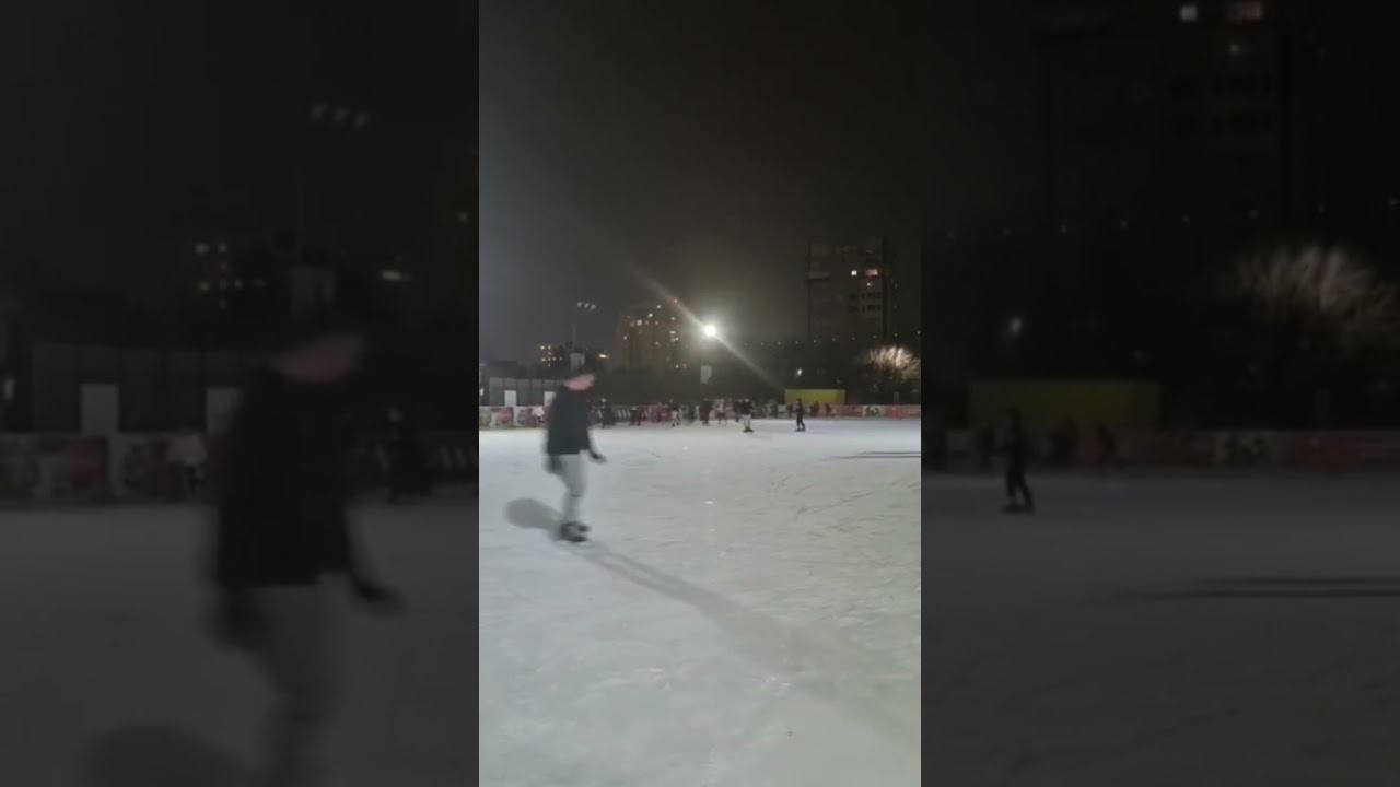Patinoarul Gepex Bacau