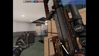 Ironsight Montage 4 - Save Your Tears - The Weeknd