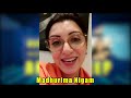 Celeb bytes  madhurima nigam