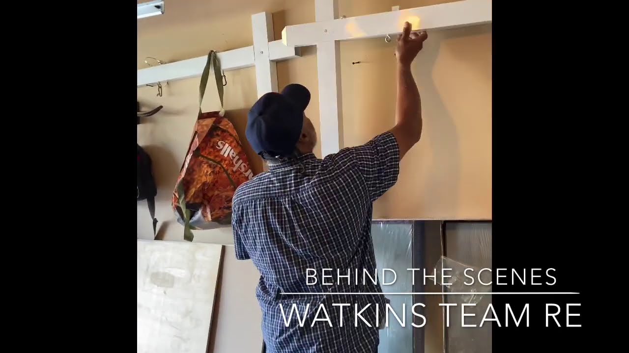 Behind the Scenes with the Watkins Team RE