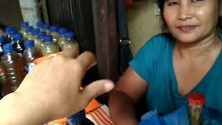 Vlog#18 Penjual Ramuan tradisional Karo #ramuantradisional