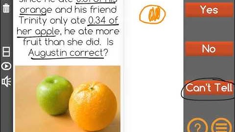 [4.NF.7-2.0] Comparing Decimals - Common Core Standard