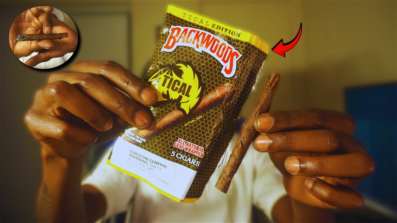 TRYING THE NEW TICAL BACKWOODS