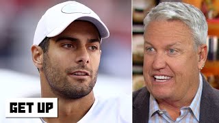 The 49ers are the best team in the NFL - Rex Ryan | Get Up