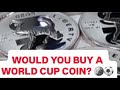 FIFA World Cup coins are here