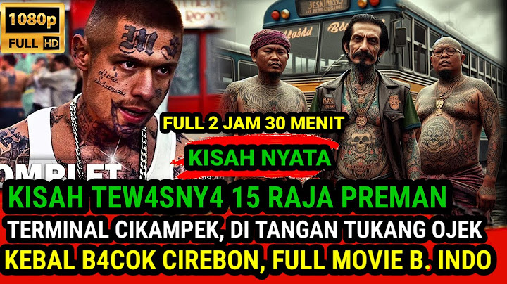 KISAH NYATA - TEW4SNYA 15 RAJA PREMAN TERMINAL CIKAMPEK DAN BEKASI DI TANGAN TUKANG OJEK KEBAL B4COK