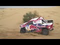 Le résumé de la 1ère étape du Silk Way Rally