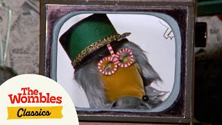 Watch Wombles Tobermory video