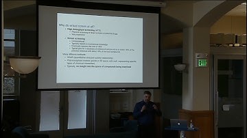 Persistent Homology as Feature Generation for Drug Discovery