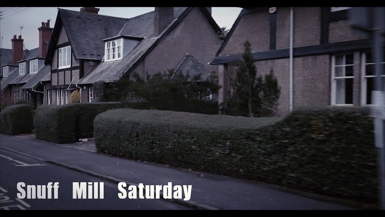 Scunner- Snuff Mill Saturday