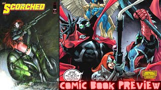 Comic Preview | The Scorched #1  | Image Comics