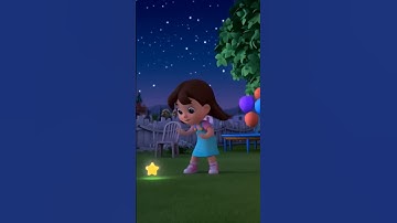 ⭐ Sometimes magic visits for a moment… just to remind us we’re special 💫 #nurseryrhymes