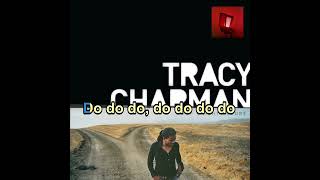 Tracy Chapman - Sing for You - Karaoke