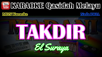 TAKDIR Qasida Karaoke Nada PRIA KN7000 @MADANI.Keyboard