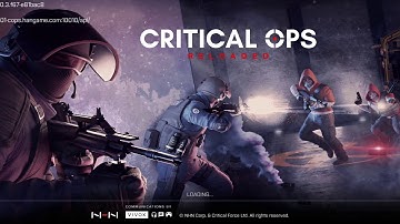 Critical Ops Reloaded Mobile Gamplaye