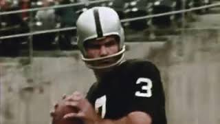 New York Jets at Oakland Raiders  November 17th, 1968