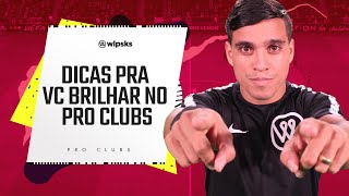 PRA COMEÇAR O FIFA 21 VOANDO NO PRO CLUBS!!! | Wendell Lira