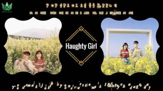 [Engsub+Kara][AkMuTeam] AKMU - Haughty Girl