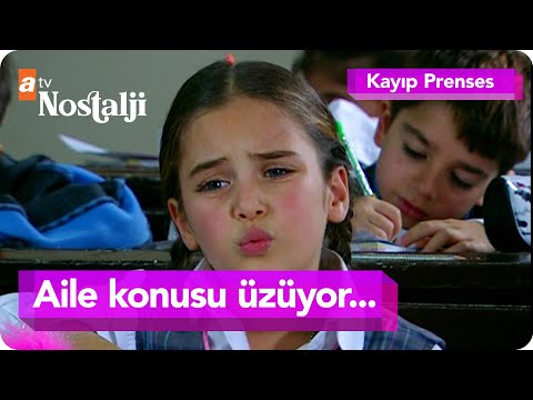 Duru üzüldü çünkü... - Kayıp Prenses 8. Bölüm