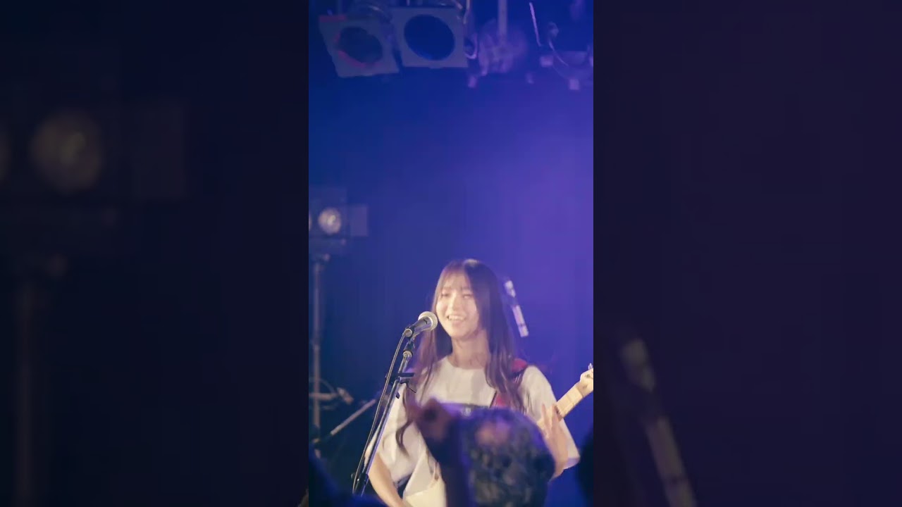 ライブがかっこいいバンド #shorts #オリジナル曲 #邦ロック #ネギトン