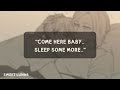 [ASMR] Laying On Your GF While She Reads [heavy breathing] [Sleep Aid]