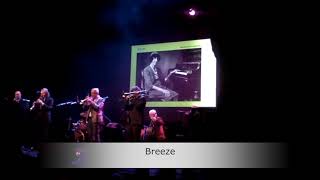 The New Planet Jazz Band met Sammy Rimington en Norbert Detaeye