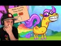 My Little Pony Got Stinky... (and weird) | Troll face Quest TV