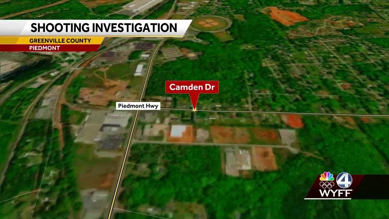Shooting investigation underway in Greenville County - YouTube