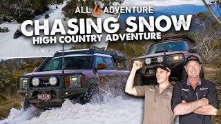 Download lagu Snow, Snowmobiles & The Sunk 80 Series Returns! We hit The HIGH COUNTRY For The First Time ever!