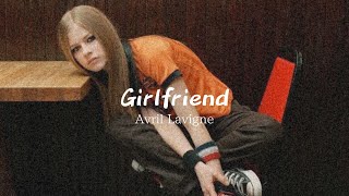 歌詞 和訳 Avril Lavigne「Girlfriend」