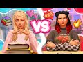 Bonne lve vs mauvaise lve   sims 4