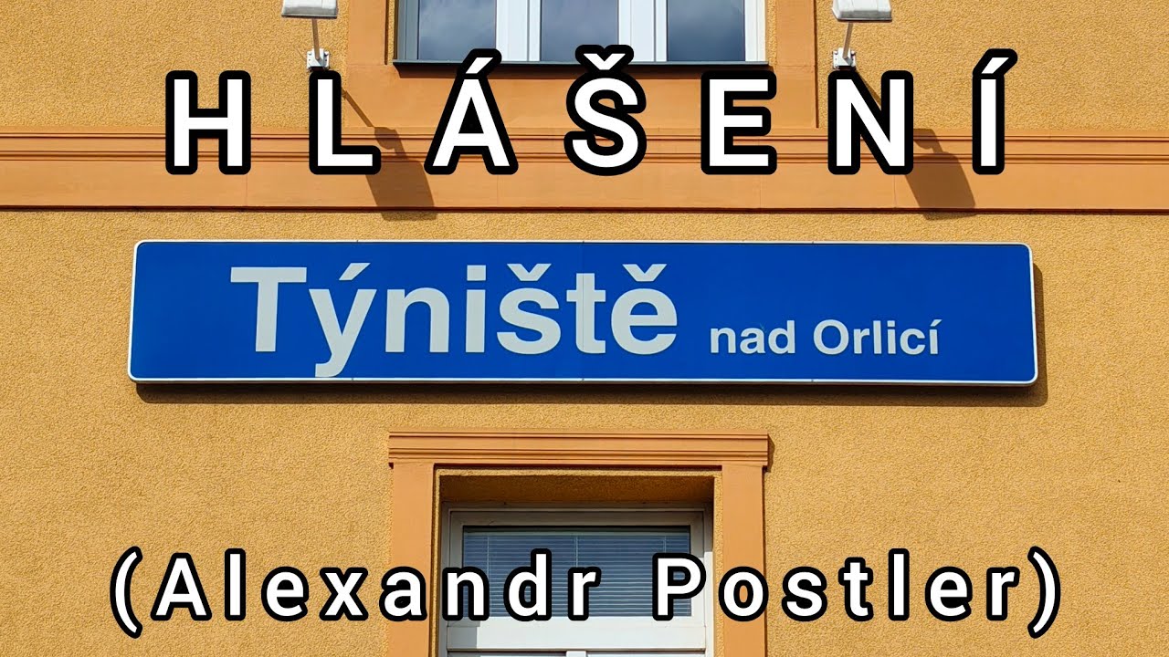 Hlášení - Týniště nad Orlicí [HaVIS]