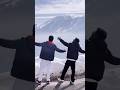 srk❤️ #kashmir #trendingshorts #gulmarg #snow #youtubeshorts #winter #nature #brothers #explore