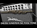 Diezel Einstein - TOOL Riffs: Adam Jones Guitar Tone