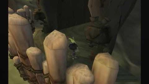 Tak - Caged Juju Skip w/out Throw Hovering