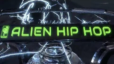 Panzerballett feat. Virgil Donati - Alien Hip Hop