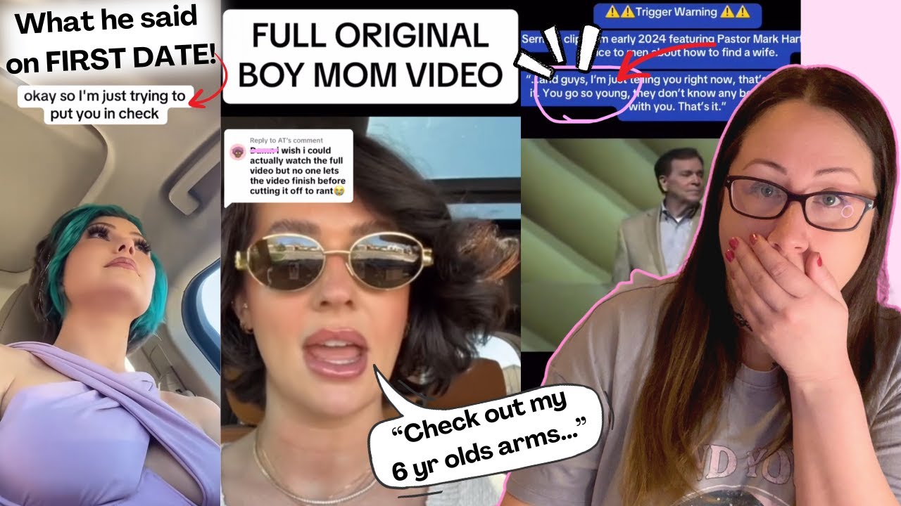 Guy tells girl he needs to 