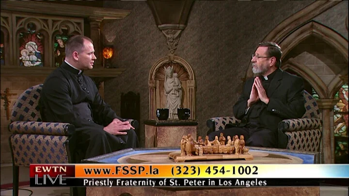 EWTN Live - 2016-11-16 - Fr. James Fryar