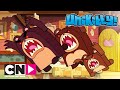 Юникити | Приказки за лека нощ | Cartoon Network