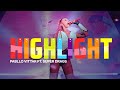 Capture de la vidéo Pabllo Vittar - Highlight (Feat. Super Drags)