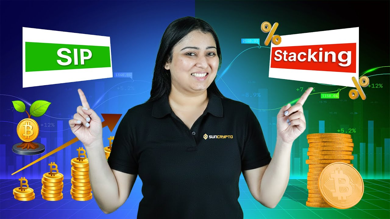 How To Do Bitcoin SIP and Crypto Staking with SunCrypto | Step-by-Step ...