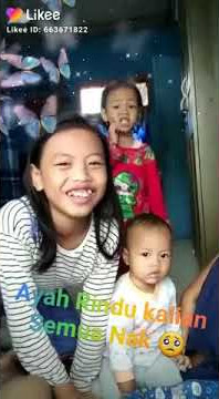 Kerinduan Seorang Ayah Kepada Anak'nya
