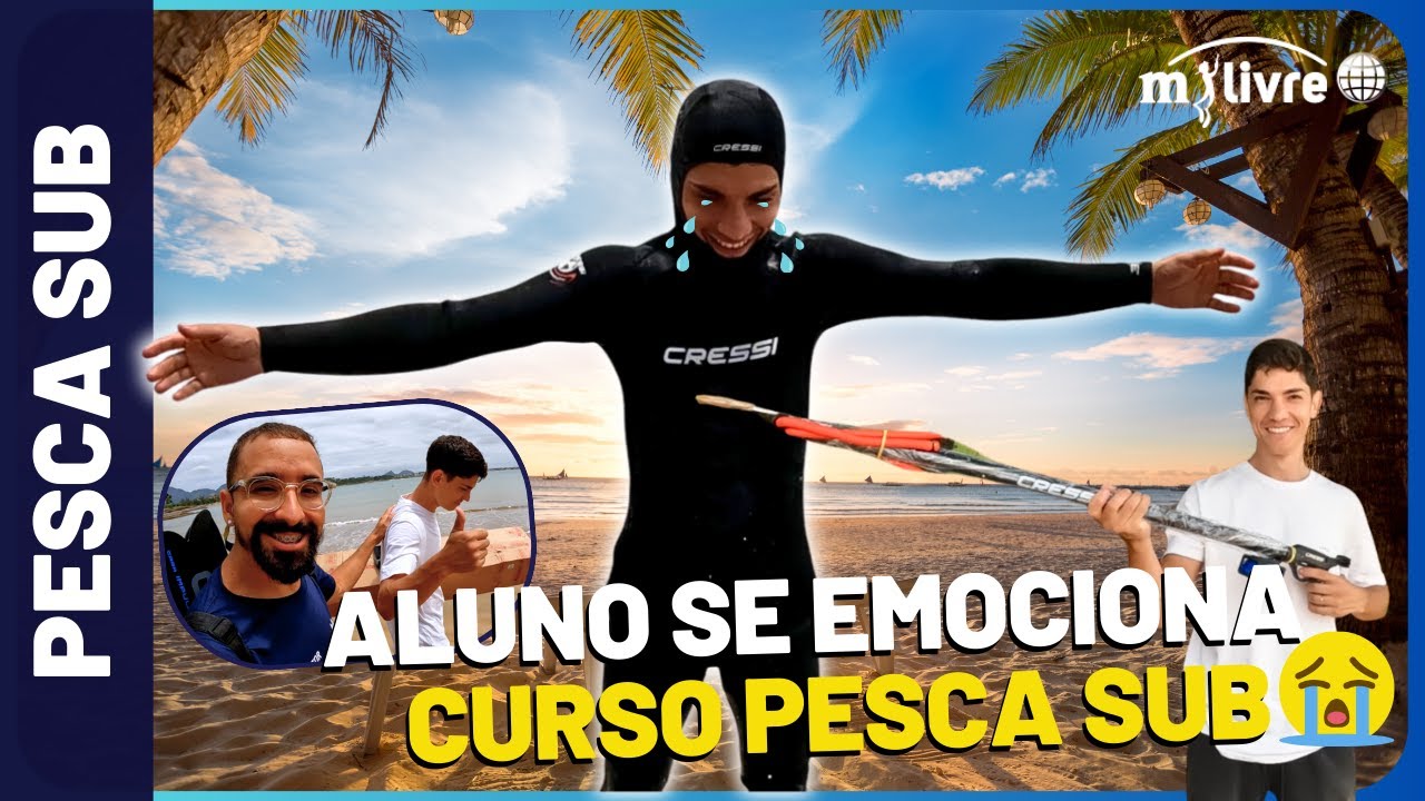 Capa do Vídeo