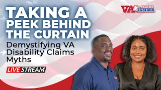 VA Disability FACTS vs FICTION - Don’t Believe These Common MYTHS!