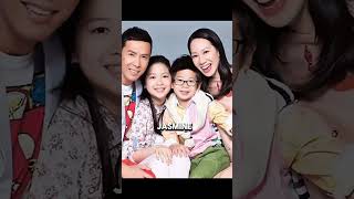 Lo que nadie sabía sobre la familia de Donnie Yen #DonnieYen #Hollywood #CelebrityKids #Family #Movi