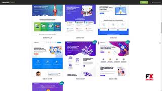 SEOLounge - SEO Digital Marketing Theme      Sinjin Paxton